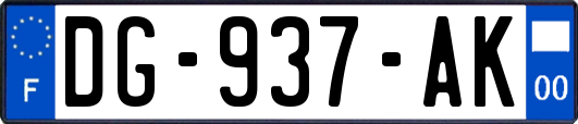 DG-937-AK