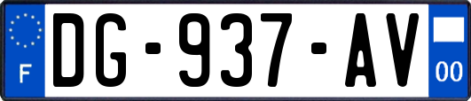 DG-937-AV