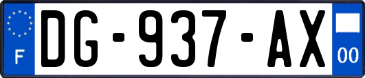 DG-937-AX
