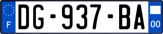 DG-937-BA