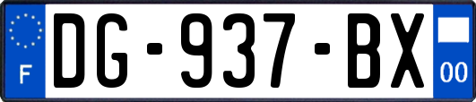 DG-937-BX