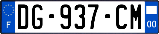 DG-937-CM