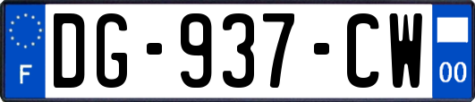 DG-937-CW