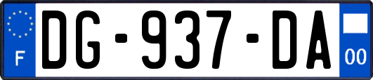DG-937-DA