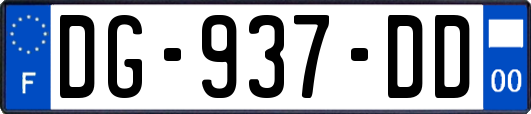 DG-937-DD