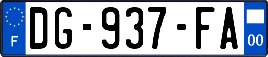 DG-937-FA