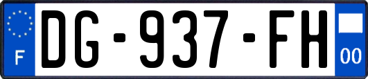 DG-937-FH