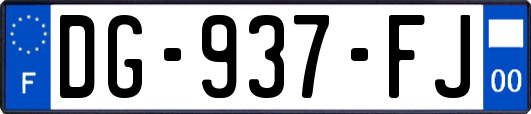 DG-937-FJ
