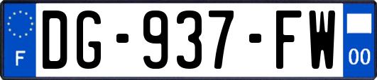 DG-937-FW