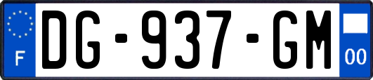 DG-937-GM