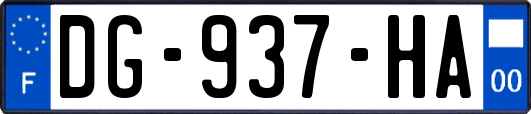 DG-937-HA