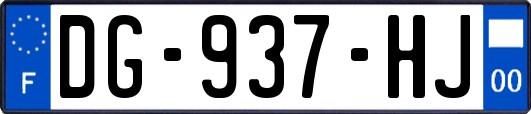 DG-937-HJ