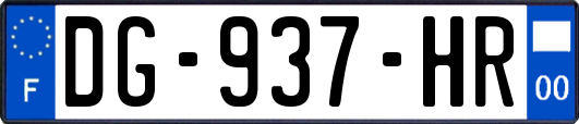 DG-937-HR