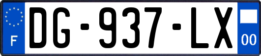 DG-937-LX
