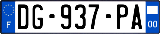 DG-937-PA