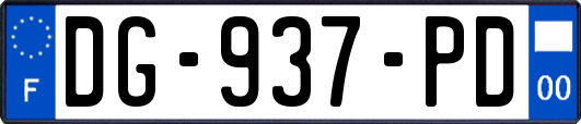 DG-937-PD