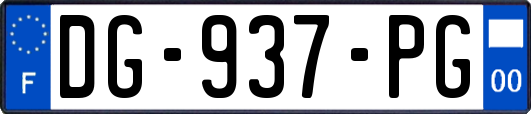 DG-937-PG