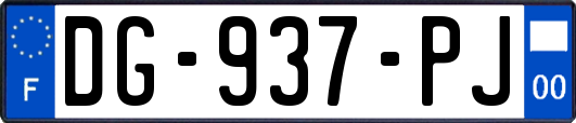 DG-937-PJ