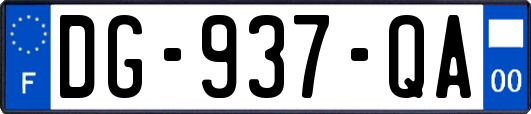 DG-937-QA