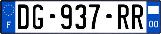 DG-937-RR