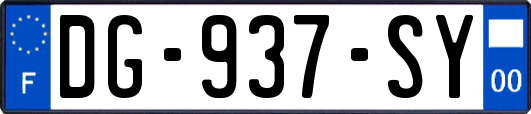 DG-937-SY