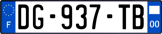 DG-937-TB