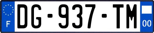 DG-937-TM