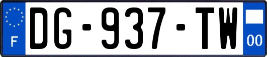 DG-937-TW