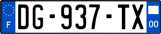 DG-937-TX
