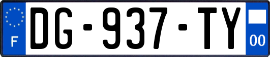 DG-937-TY