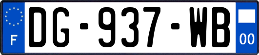 DG-937-WB