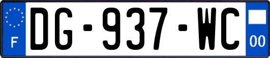 DG-937-WC
