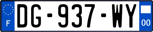 DG-937-WY