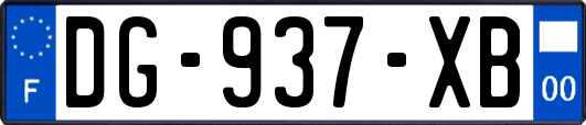 DG-937-XB