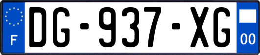 DG-937-XG