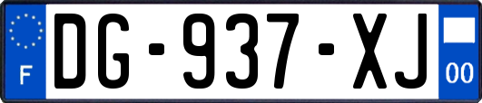 DG-937-XJ