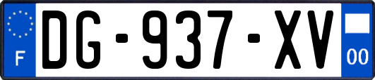 DG-937-XV