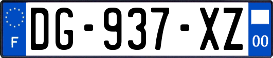 DG-937-XZ