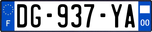 DG-937-YA