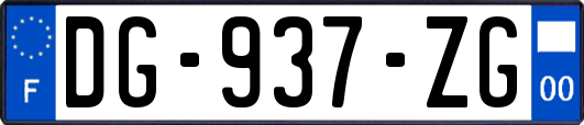 DG-937-ZG