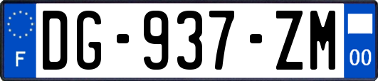 DG-937-ZM