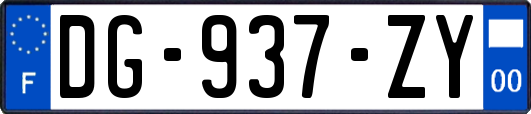 DG-937-ZY