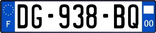 DG-938-BQ