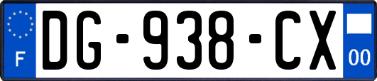 DG-938-CX