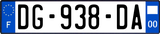 DG-938-DA