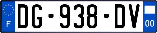 DG-938-DV