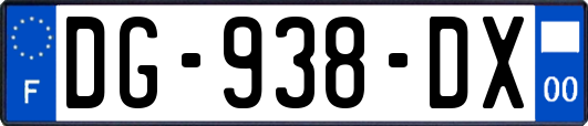 DG-938-DX