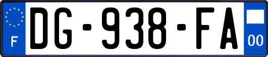 DG-938-FA