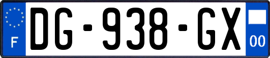 DG-938-GX