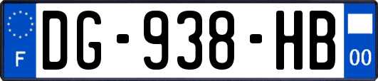 DG-938-HB